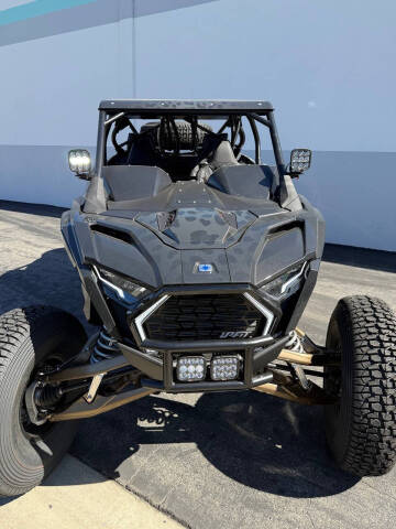 2025 Polaris RZR Pro R 4 Ultimate
