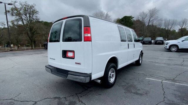 2023 GMC Savana 2500