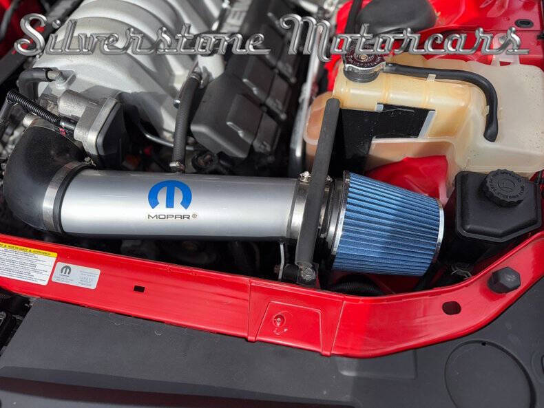 2010 Dodge Challenger SRT8