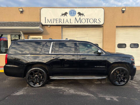 2015 Chevrolet Suburban for sale at Imperial Motors in Plainville CT