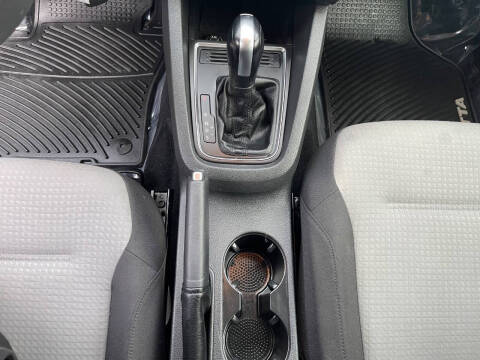 2018 Volkswagen Jetta 1.4T S