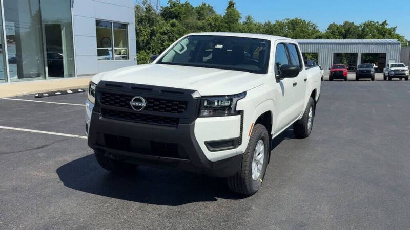 2026 Nissan Frontier