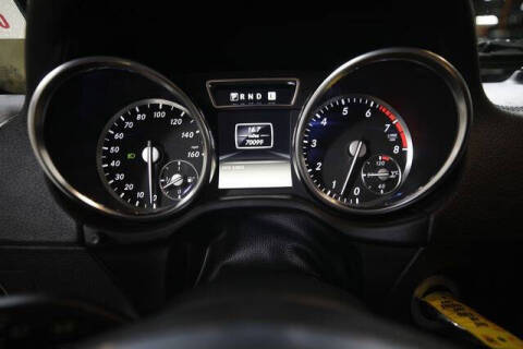 2015 Mercedes-Benz G-Class G 550