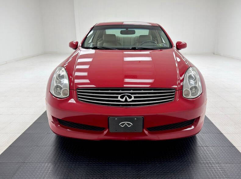 2006 Infiniti G35