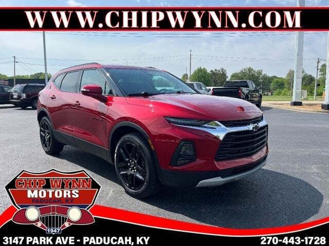 2022 Chevrolet Blazer 2