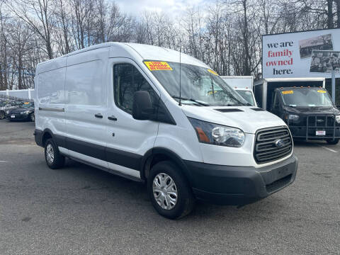 2019 Ford Transit for sale at Elmora Auto Sales in Elizabeth NJ