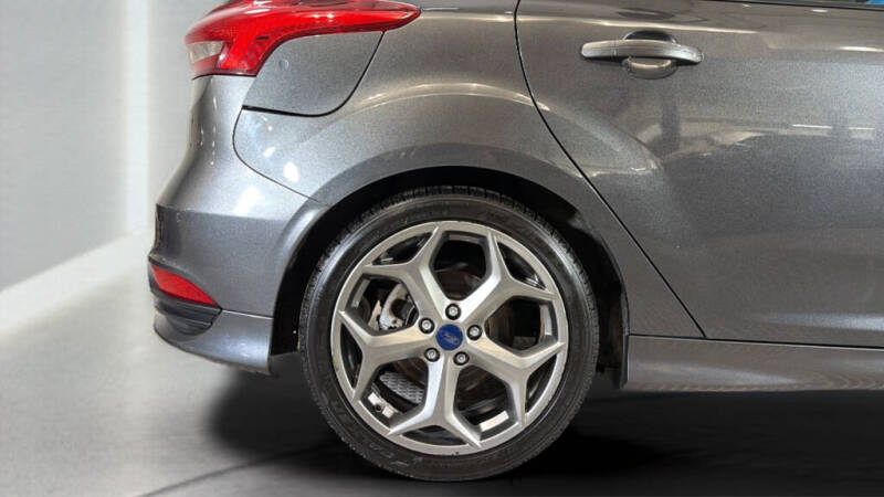 2016 Ford Focus ST