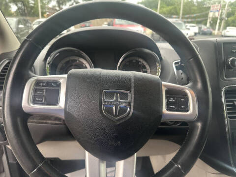 2016 Dodge Grand Caravan SXT