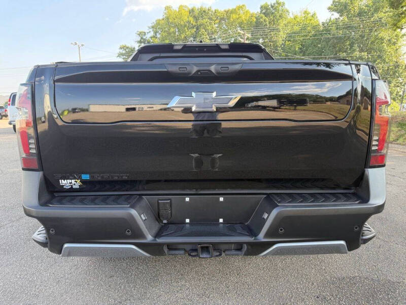 2026 Chevrolet Silverado EV Trail Boss