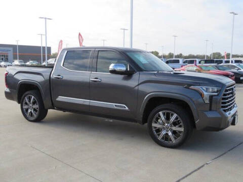 2023 Toyota Tundra Capstone HV