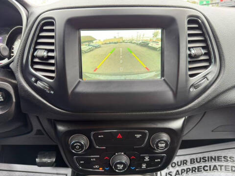 2021 Jeep Compass Latitude