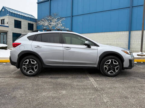 2019 Subaru Crosstrek 2.0i Limited
