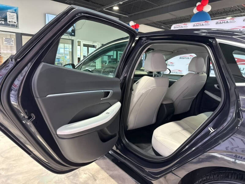 2025 Hyundai Sonata