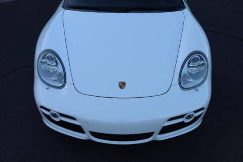 2007 Porsche Cayman S