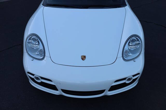 2007 Porsche Cayman S