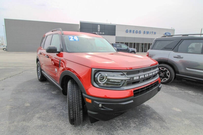 2024 Ford Bronco Sport Big Bend