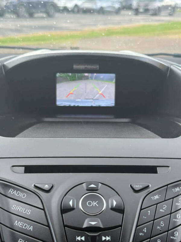 2015 Ford Escape SE