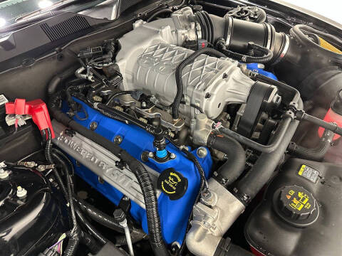 2013 Ford Shelby GT500