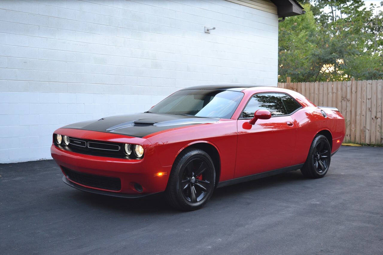 2019 Dodge Challenger for sale at Knox Max Motors LLC in Knoxville, TN