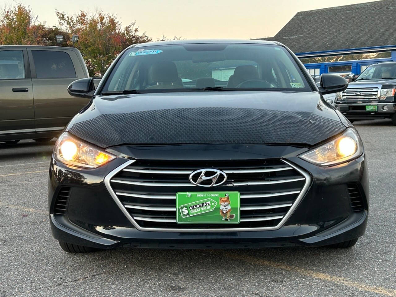 2017 Hyundai ELANTRA for sale at CarMood in Virginia Beach, VA