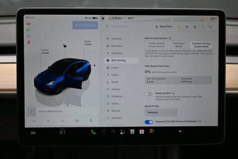 2025 Tesla Model Y Long Range