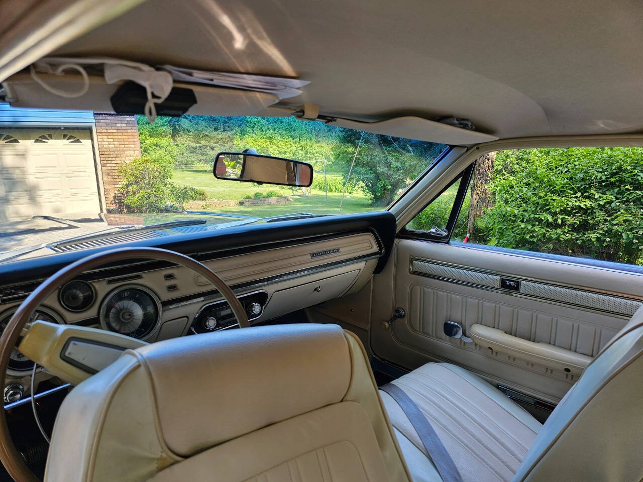 1968 Mercury Cougar 114