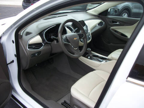 2020 Chevrolet Malibu LT