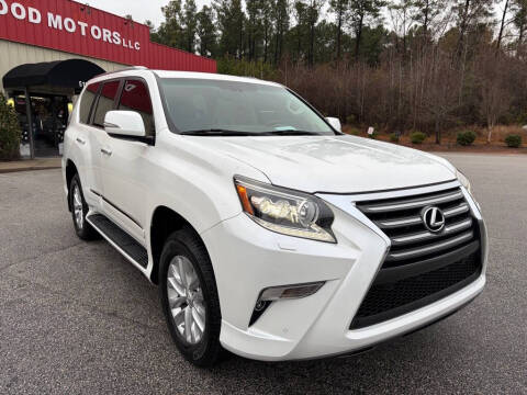 2017 Lexus GX 460