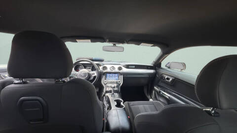 2019 Ford Mustang