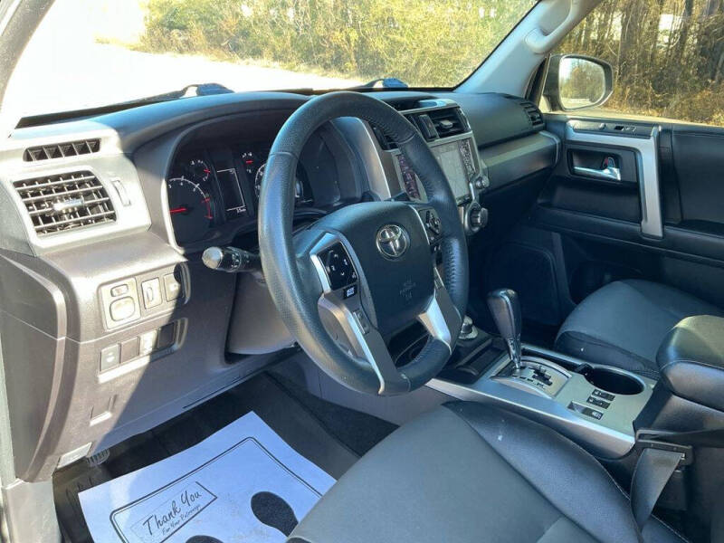 2021 Toyota 4Runner SR5 Premium