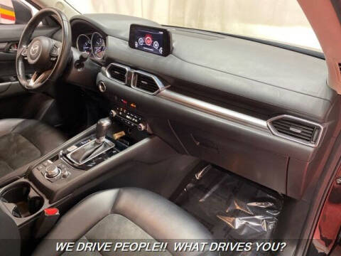 2020 Mazda CX-5 Touring