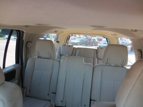 2017 Ford Expedition EL XLT