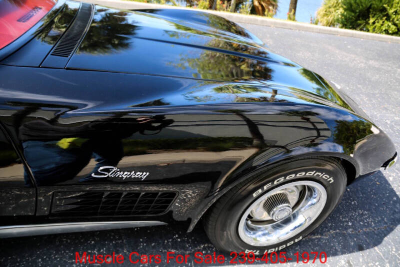 1971 Chevrolet Corvette