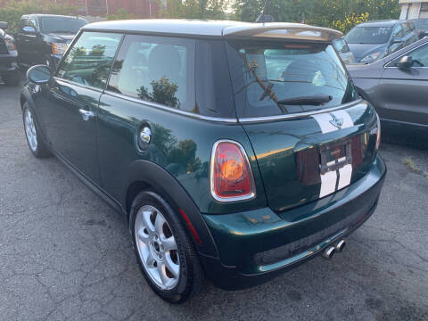 2008 MINI Cooper S