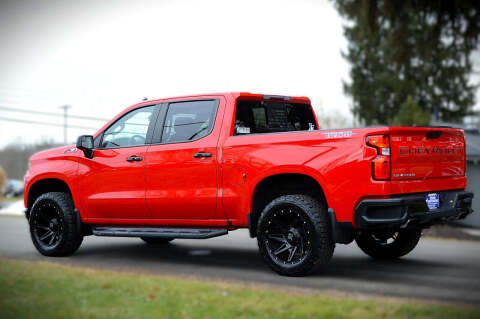 2020 Chevrolet Silverado 1500