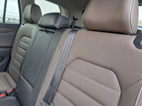 2025 Volkswagen Atlas SEL 4Motion