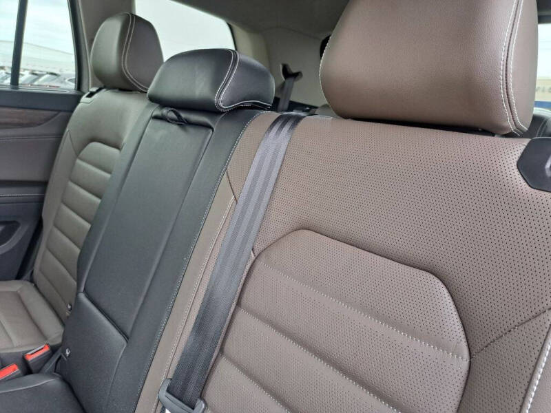 2025 Volkswagen Atlas SEL 4Motion