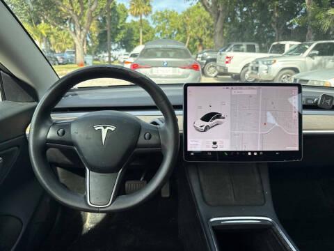 2021 Tesla Model 3 Long Range