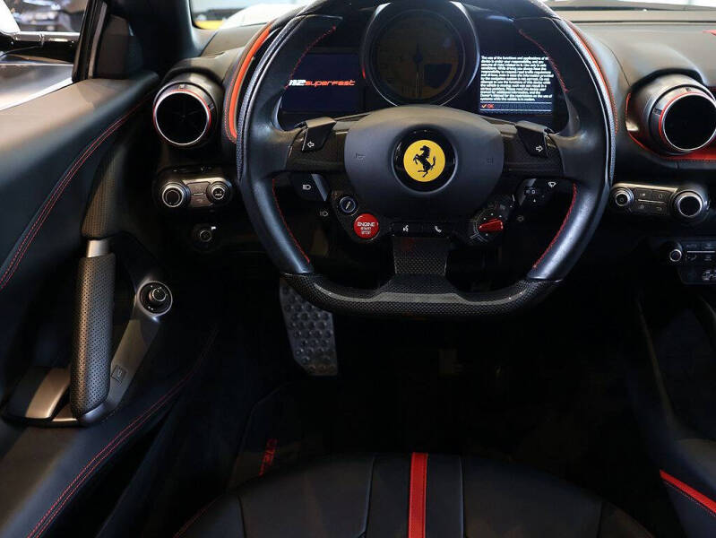 2019 Ferrari 812 Superfast