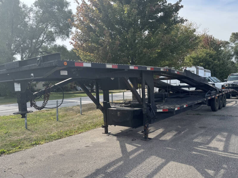 2023 Kaufman PRO SERIES EZ LOADER 4