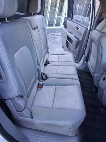 2013 Honda Pilot LX