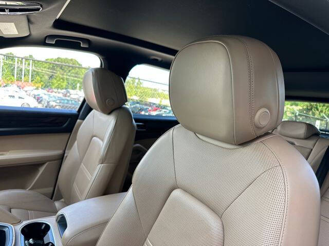 2019 Porsche Cayenne