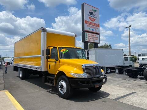 2018 International DuraStar 4300 for sale at Orange Truck Sales in Orlando FL