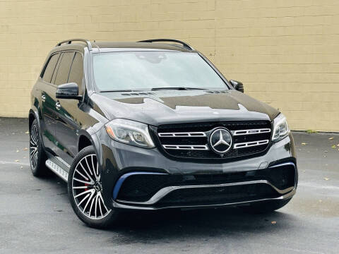 2017 Mercedes-Benz GLS AMG GLS 63