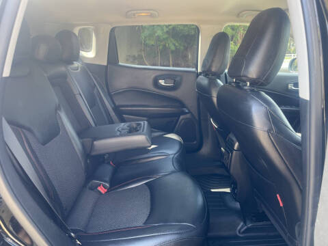 2019 Jeep Compass Trailhawk