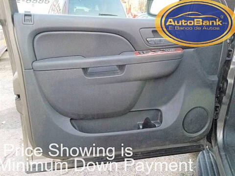 2012 Chevrolet Tahoe LT