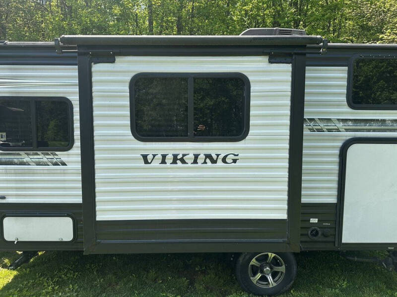 2019 Forest River Viking