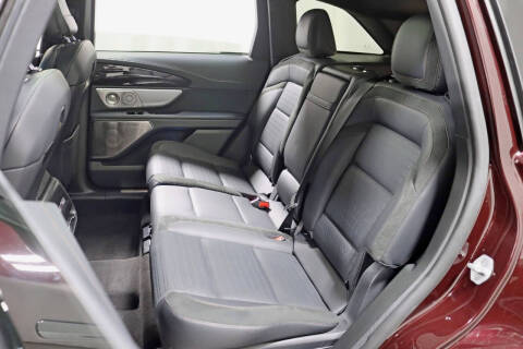 2024 Lincoln Nautilus Reserve