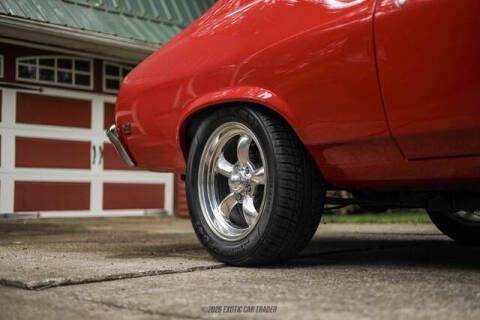 1969 Chevrolet Nova