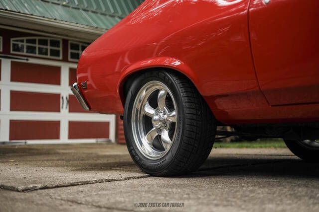 1969 Chevrolet Nova